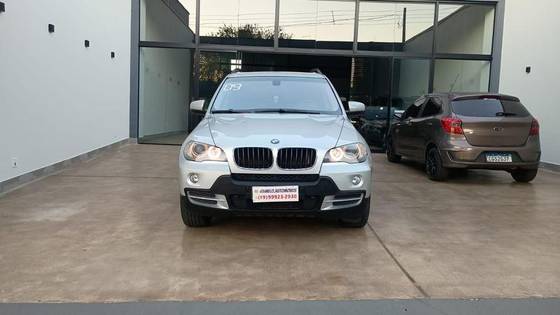 BMW X5 3.0 SI 4X4 24V GASOLINA 4P AUTOMÁTICO BMW X5 3.0 SI 4X4 24V GASOLINA 4P AUTOMÁTICO